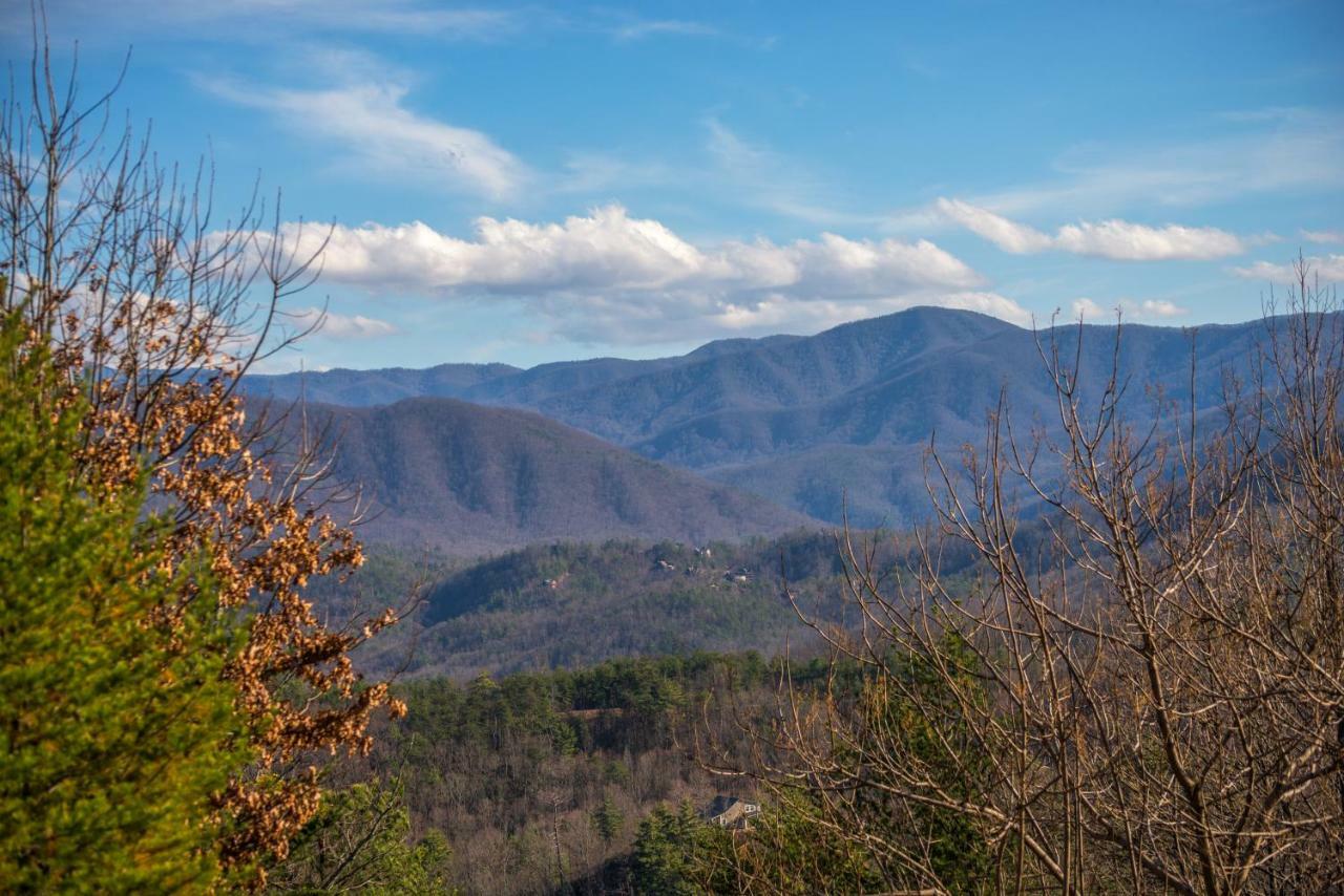Sweet Serenity Pigeon Forge Bagian luar foto