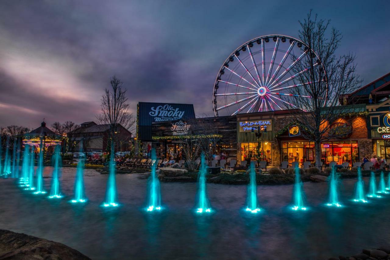 Sweet Serenity Pigeon Forge Bagian luar foto