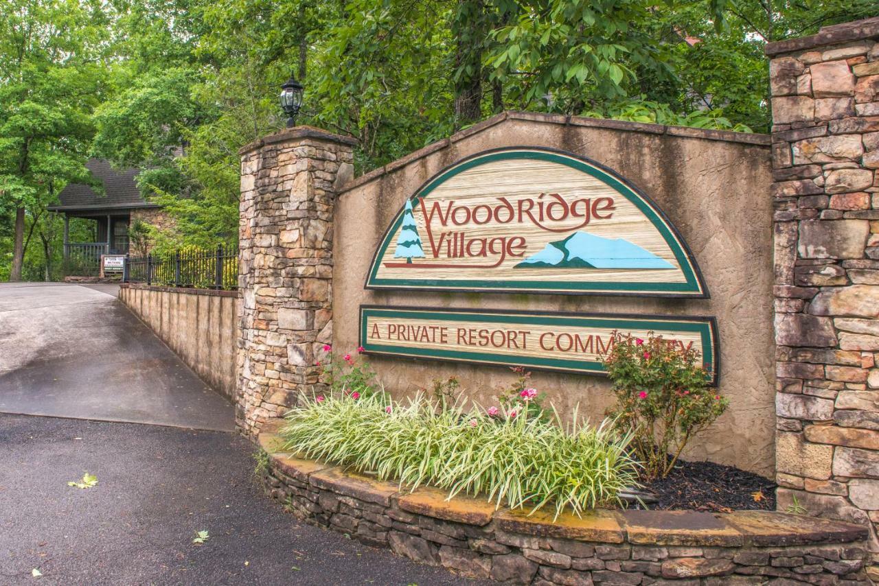 Sweet Serenity Pigeon Forge Bagian luar foto